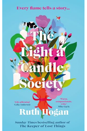 The Light a Candle Society - naslovnica