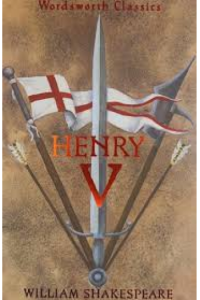 Henry V - naslovnica