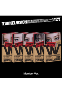 ITZY - Tunnel Vision (Member Ver.) [Lia Ver.] - omot