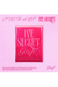 IVE - Ive Secret [Gasp! Ver.] - omot
