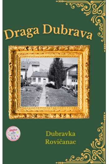 Draga Dubrava - naslovnica