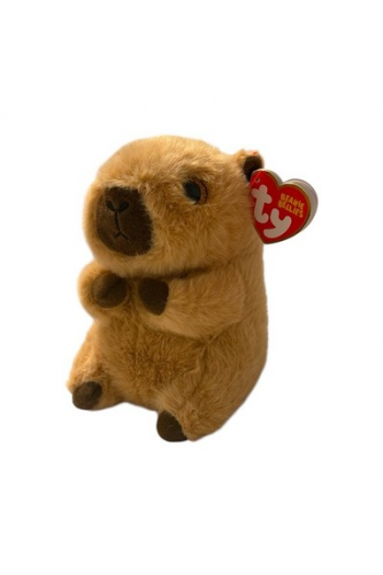 Pliš Boos Lara - capybara, 15cm - slika proizvoda