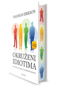 Okruženi idiotima - ekskluzivno izdanje - naslovnica