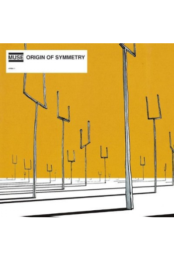 Muse - Origin Of Symmetry LP - omot
