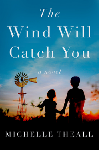 The Wind Will Catch You - naslovnica