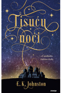 Tisuću noći - naslovnica