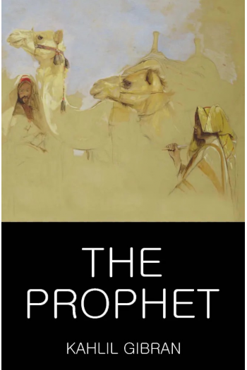 The Prophet - naslovnica