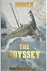 The Odyssey - naslovnica