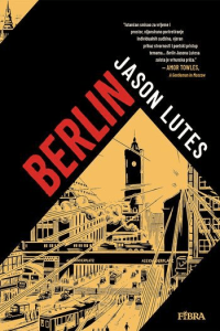 Berlin (Strip) - naslovnica
