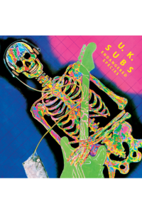 Endangered Species (Vinyl Stdeclat Transparent)