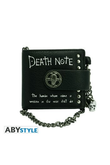 DEATH NOTE - Premium Wallet "Death Note & Ryuk" - slika proizvoda