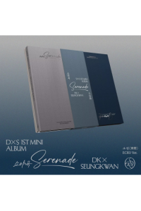 DxS - DxS 1st Mini Album [SERENADE] Echo Ver. - omot