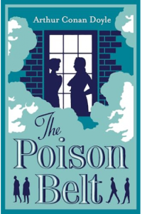 The Poison Belt - naslovnica