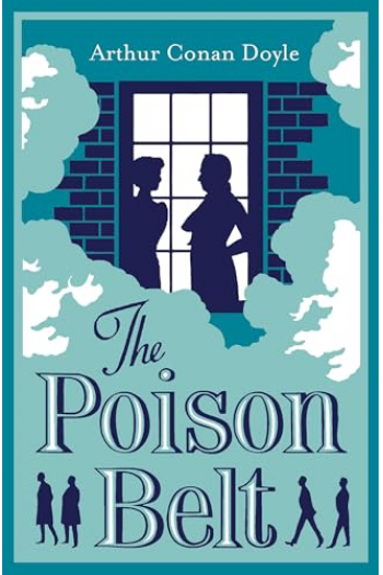 The Poison Belt - naslovnica