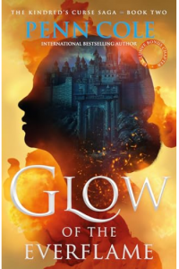 Glow of the Everflame - naslovnica