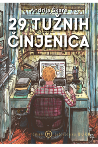29 tužnih činjenica - naslovnica