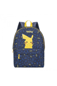 Pokemon - Pikachu - Junior Backpack 43Cm Blue - slika proizvoda