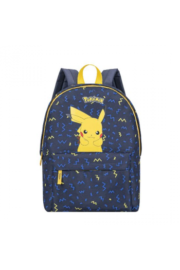 Pokemon - Pikachu - Junior Backpack 43Cm Blue - slika proizvoda