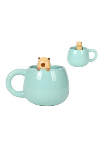Šalica iTotal Charm Capybara XL2525C - slika proizvoda