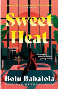 Sweet Heat - naslovnica