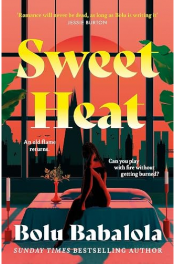 Sweet Heat - naslovnica