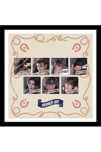 NCT Dream - Beat It Up (Digipack Ver.) [Chenle Ver.] - omot