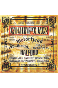 Various - Carnival Of Chaos CD - omot
