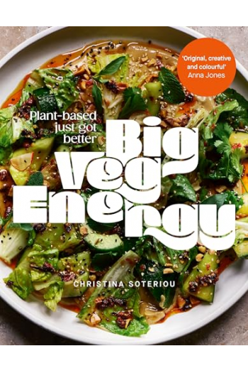 Big Veg Energy (Kuharica) - naslovnica