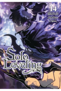 Solo Leveling, Vol. 14 (Comic) (Manga) - naslovnica