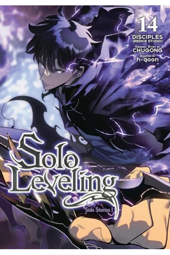 Solo Leveling, Vol. 14 (Comic) (Manga) - naslovnica