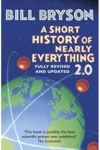 A Short History of Nearly Everything - naslovnica