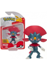 Pokemon Figurica "Battle Figure" - Weavile W17