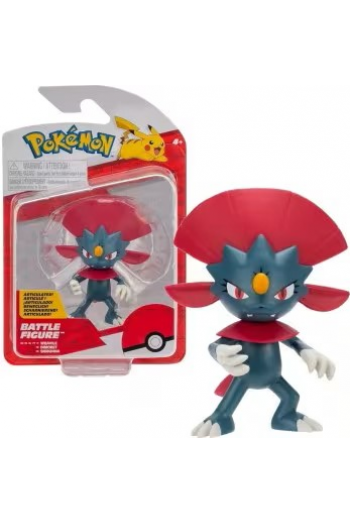 Pokemon Figurica "Battle Figure" - Weavile W17 - slika proizvoda