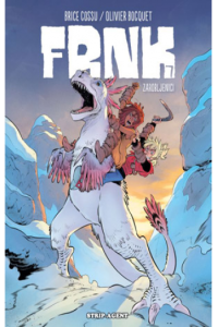 Frnk 7: Zarobljenici