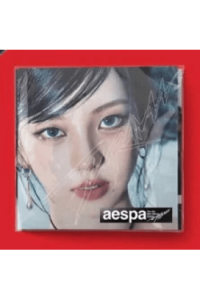 Aespa - Drama (Scene Version) [Karina Ver.] CD - omot