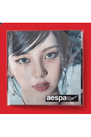 Aespa - Drama (Scene Version) [Karina Ver.] CD - omot