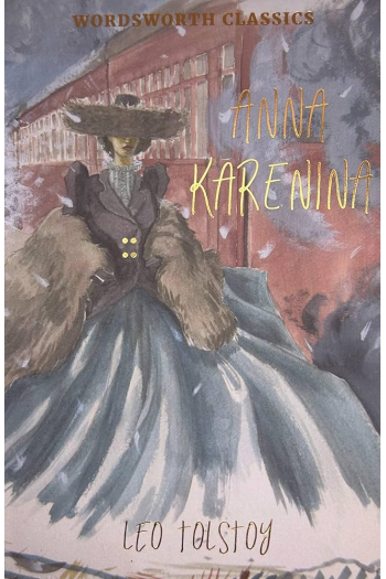 Anna Karenina knjiga