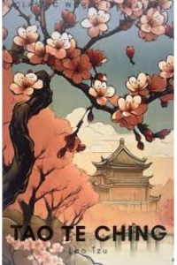 Tao Te Ching - naslovnica