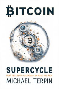Bitcoin Supercycle - naslovnica