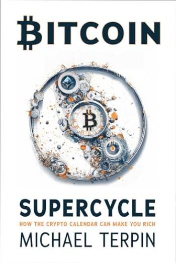 Bitcoin Supercycle - naslovnica