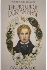 The Picture of Dorian Gray - naslovnica