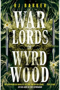 Warlords of Wyrdwood - naslovnica
