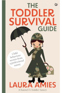 The Toddler Survival Guide - naslovnica