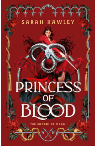 Princess of Blood - naslovnica