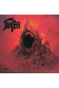 Death - Sound Of Preservance Anniversary Edition CD - omot