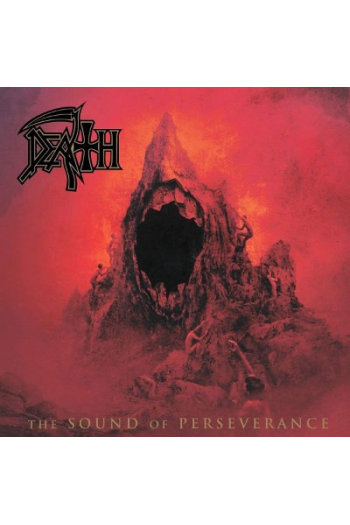 Death - Sound Of Preservance Anniversary Edition CD - omot