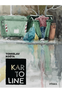 Kartoline (Strip) - naslovnica