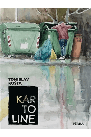 Kartoline (Strip) - naslovnica