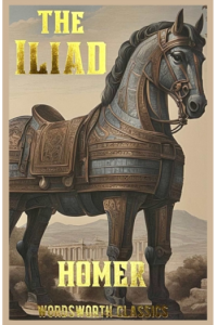 The Iliad - naslovnica
