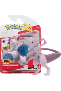 Pokemon Figurica Battle Feature Figure - Mewtwo W16